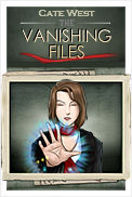 Cate West: The Vanishing Files