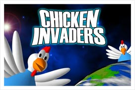 Chicken Invaders: The Next Wave