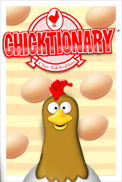 Chicktionary