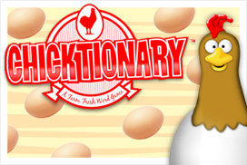 Chicktionary