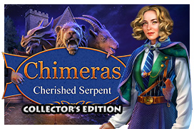 Chimeras: Cherished Serpent Collector's Edition