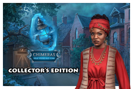 Chimeras: What Wishes May Come Collector's Edition