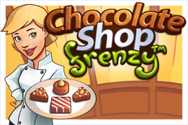 Chocolate Shop Frenzy™