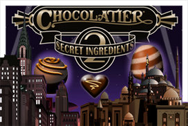 Chocolatier® 2: Secret Ingredients™