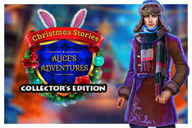 Christmas Stories: Alice's Adventures Collector's Edition
