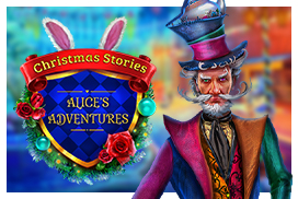 Christmas Stories: Alice's Adventures