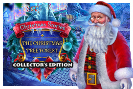 Christmas Stories: The Christmas Tree Forest Collector's Edition