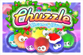 Chuzzle™ Christmas Edition