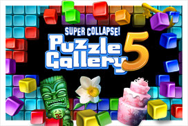Super Collapse!™ Puzzle Gallery 5