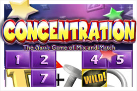 Concentration™