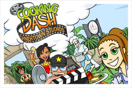 Cooking Dash®: DinerTown Studios™
