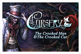 Cursery: The Crooked Man and the Crooked Cat