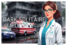 Dark Solitaire: Search For A Cure