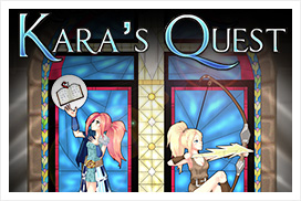 Dark Souls - Kara's Quest