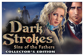 Dark Strokes: Sins of the Fathers Collector's Edition
