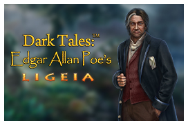 Dark Tales: Edgar Allan Poe's Ligeia