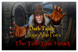 Dark Tales: Edgar Allen Poe's The Telltale Heart