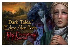Dark Tales: Edgar Allan Poe's The Premature Burial