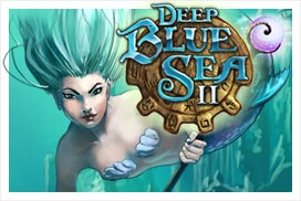 Deep Blue Sea 2: The Amulet of Light