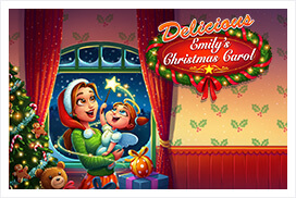 Delicious - Emily's Christmas Carol Collector's Edition