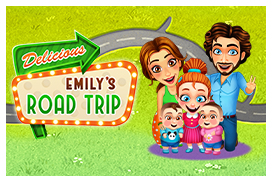 Delicious - Emily's Road Trip