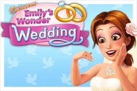 Delicious - Emily's Wonder Wedding