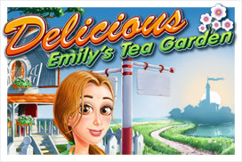 Delicious - Emily's Tea Garden