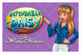 Dependable Daisy: The Wedding Makeover