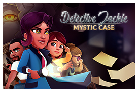 Detective Jackie - Mystic Case