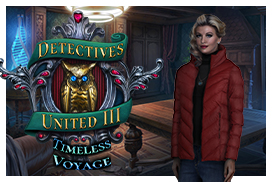 Detectives United III: Timeless Voyage