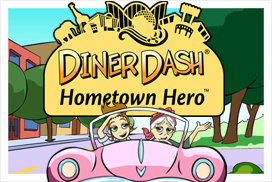 Diner Dash®: Hometown Hero™