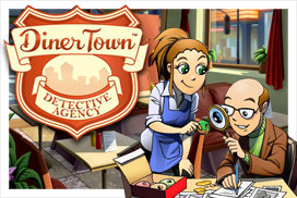 DinerTown Detective Agency™