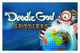 Doodle God Griddlers