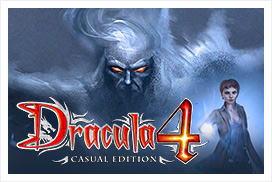 Dracula 4: The Shadow of the Dragon - Casual Edition