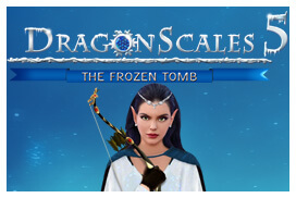 DragonScales 5: The Frozen Tomb