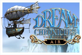 Dream Chronicles®: The Book of Air™
