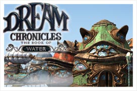 Dream Chronicles®: The Book of Water™