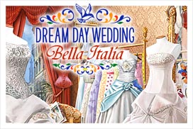 Dream Day Wedding: Bella Italia