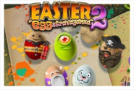 Easter Eggztravaganza 2