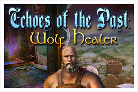 Echoes of the Past: Wolf Healer