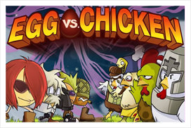 Egg vs. Chicken™