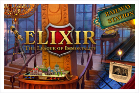 Elixir: The League of Immortality