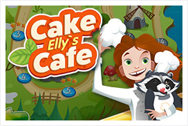 Elly's Cake Cafe