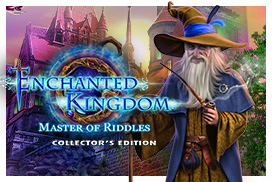 Enchanted Kingdom: Master of Riddles Collector's Edition