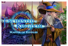 Enchanted Kingdom: Master of Riddles