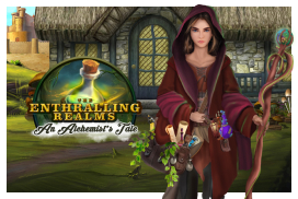 The Enthralling Realms: An Alchemist's Tale