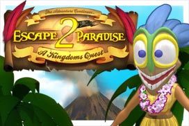 Escape from Paradise 2: A Kingdom's Quest