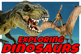 Exploring Dinosaurs