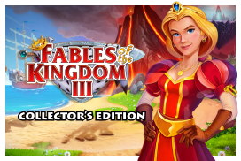 Fables of the Kingdom 3: Collector's Edition