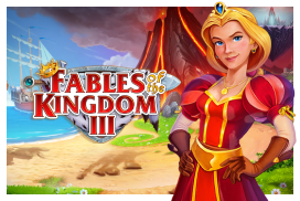 Fables of the Kingdom 3